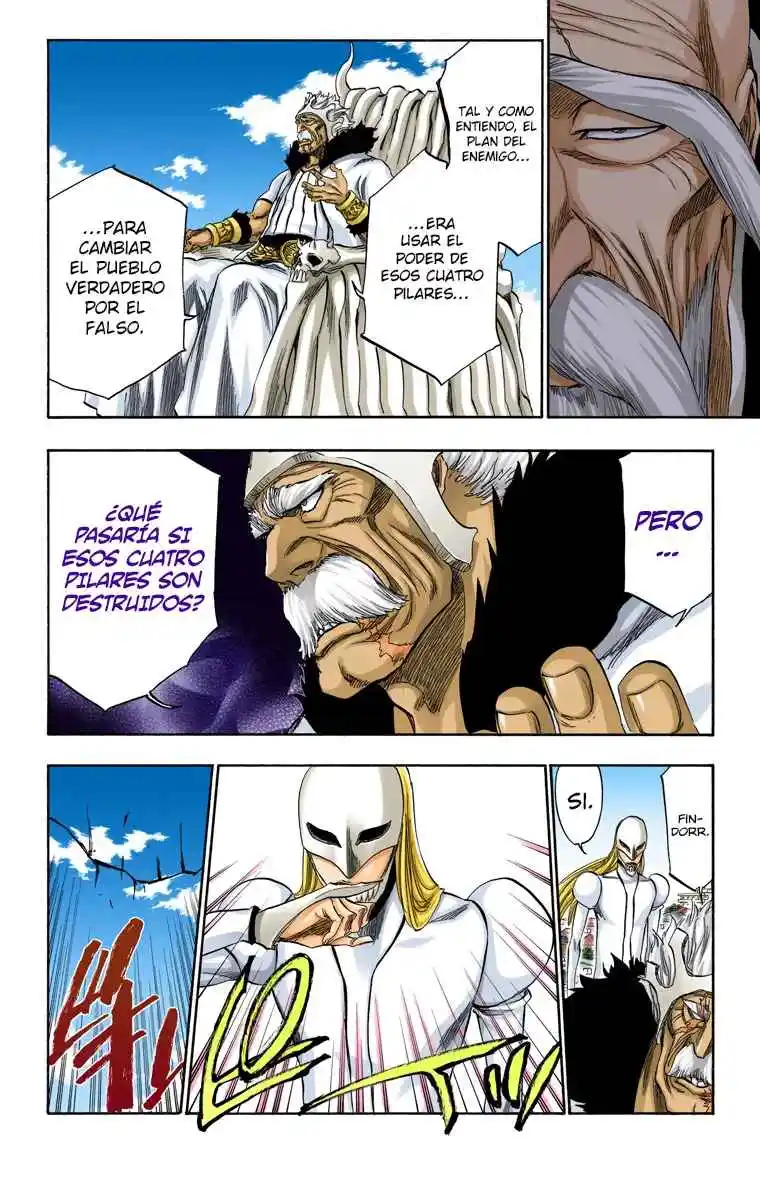 Bleach Full Color - Capítulo 318 - Página 14 - LectorTMOo
