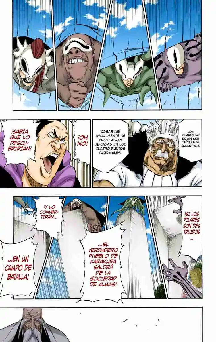 Bleach Full Color - Capítulo 318 - Página 15 - LectorTMOo
