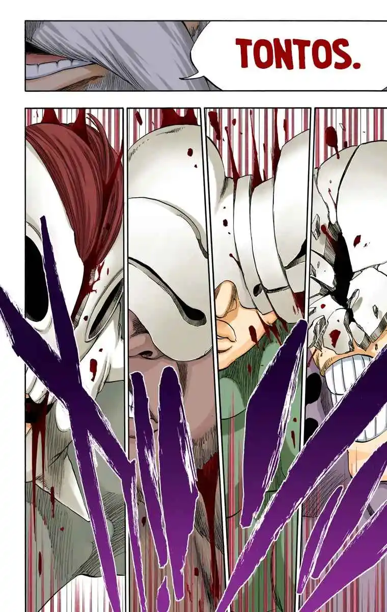 Bleach Full Color - Capítulo 318 - Página 16 - LectorTMOo