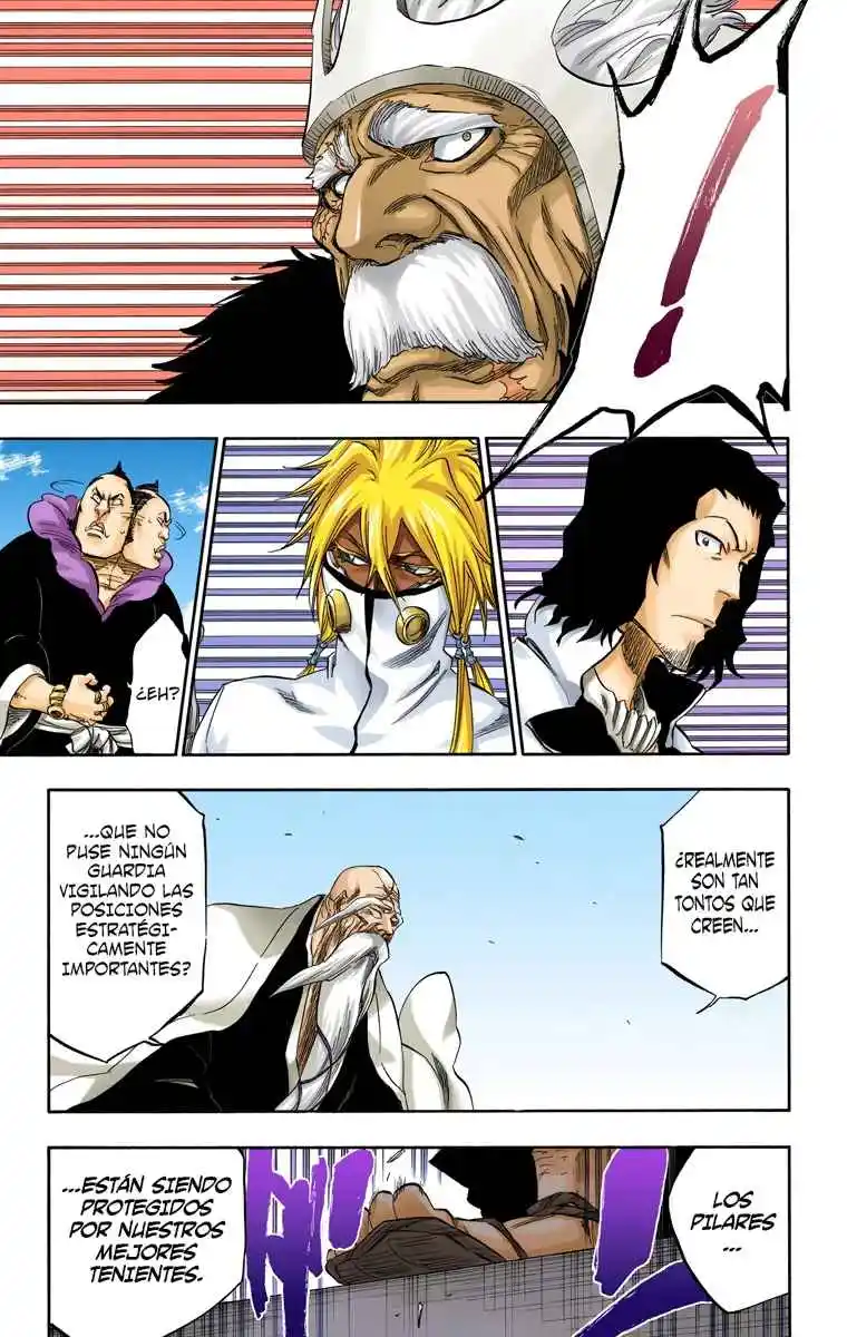 Bleach Full Color - Capítulo 318 - Página 17 - LectorTMOo