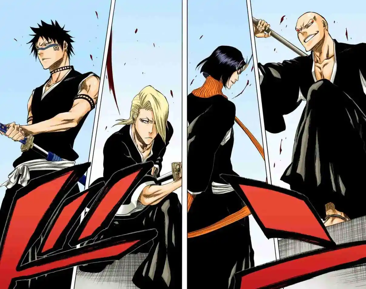 Bleach Full Color - Capítulo 318 - Página 18 - LectorTMOo