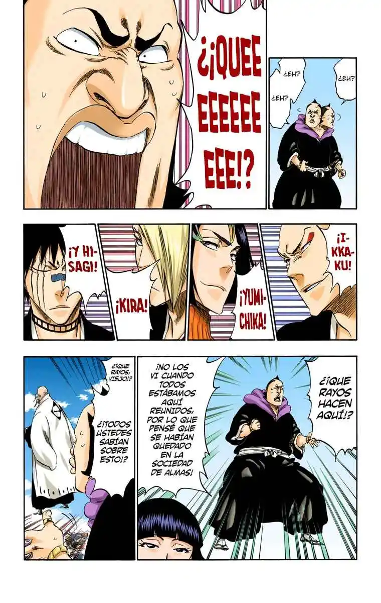 Bleach Full Color - Capítulo 319 - Página 4 - LectorTMOo
