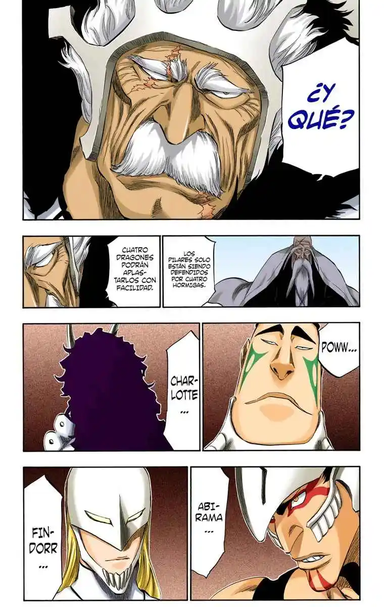 Bleach Full Color - Capítulo 319 - Página 6 - LectorTMOo