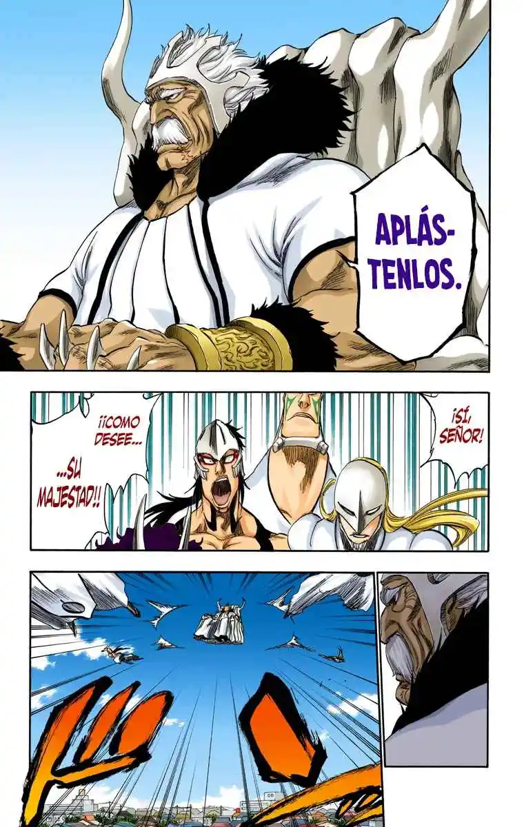 Bleach Full Color - Capítulo 319 - Página 7 - LectorTMOo