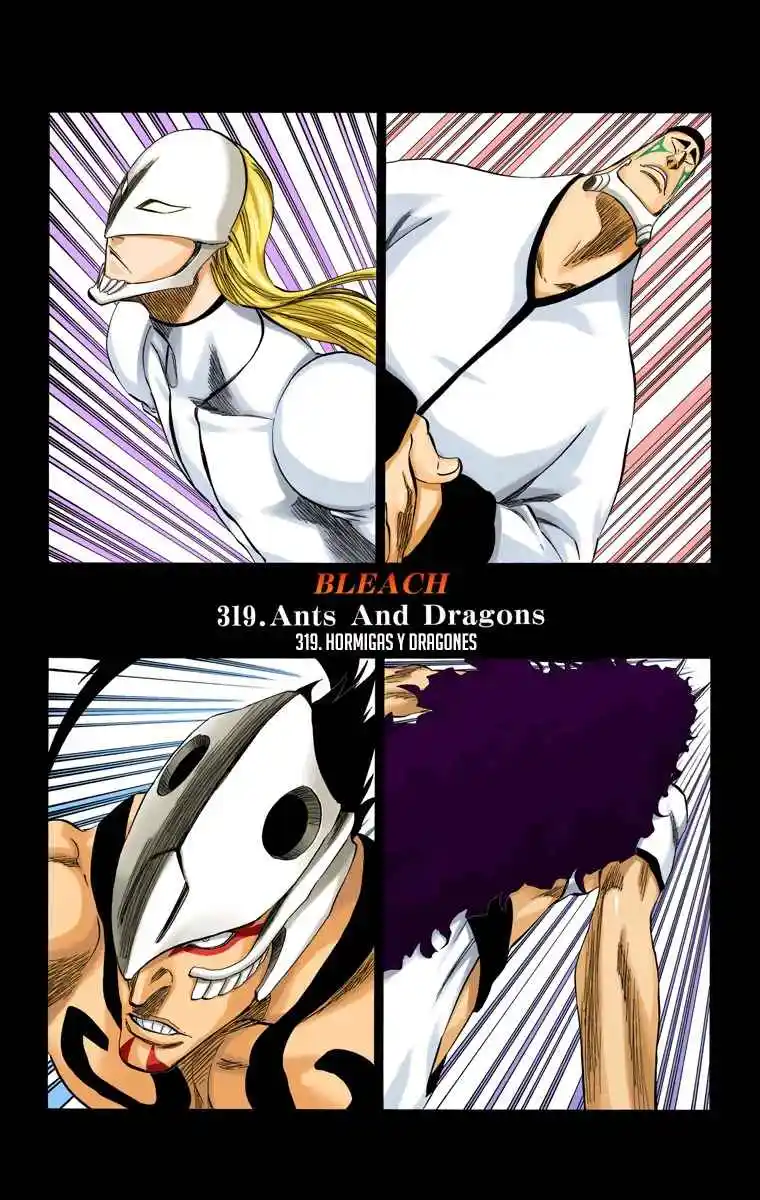 Bleach Full Color - Capítulo 319 - Página 8 - LectorTMOo