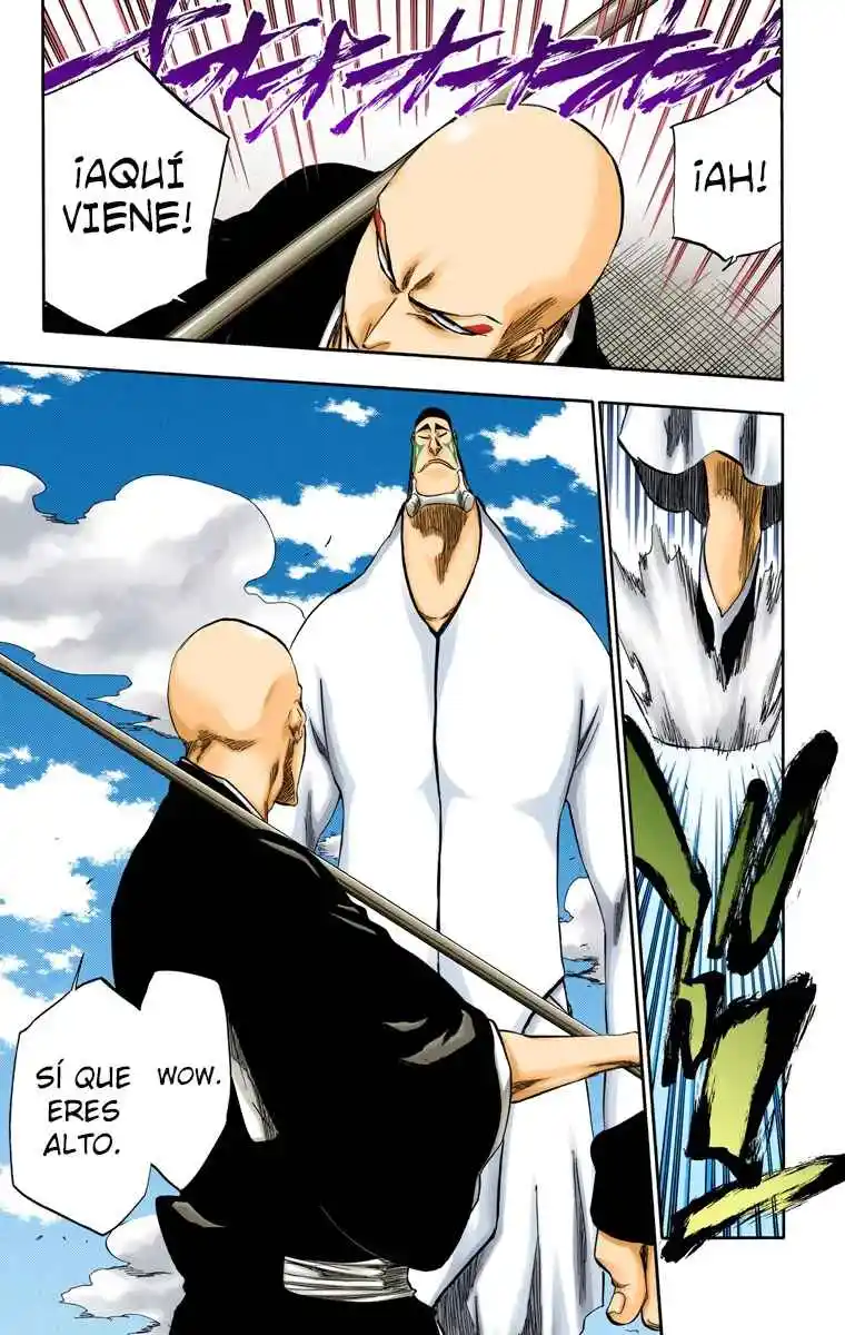Bleach Full Color - Capítulo 319 - Página 9 - LectorTMOo