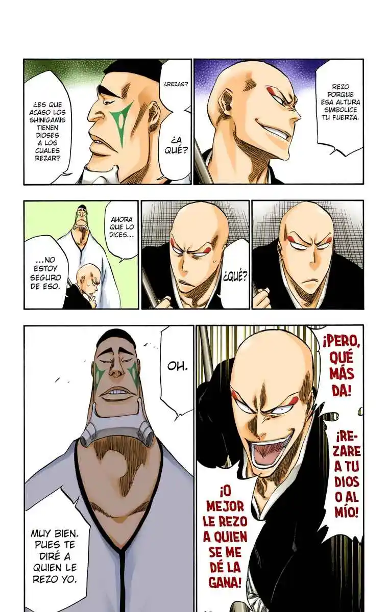 Bleach Full Color - Capítulo 319 - Página 10 - LectorTMOo