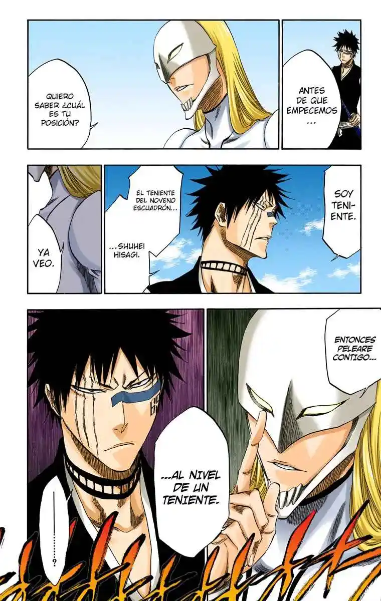 Bleach Full Color - Capítulo 319 - Página 12 - LectorTMOo