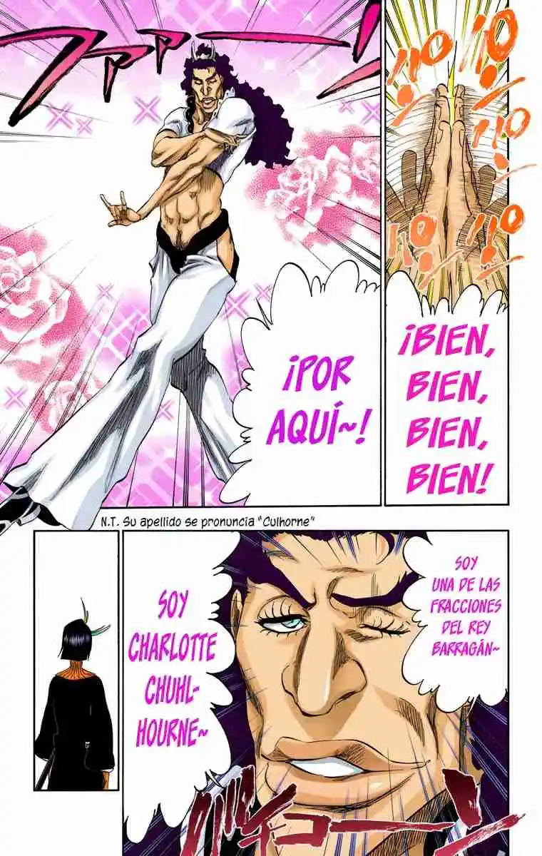 Bleach Full Color - Capítulo 319 - Página 13 - LectorTMOo