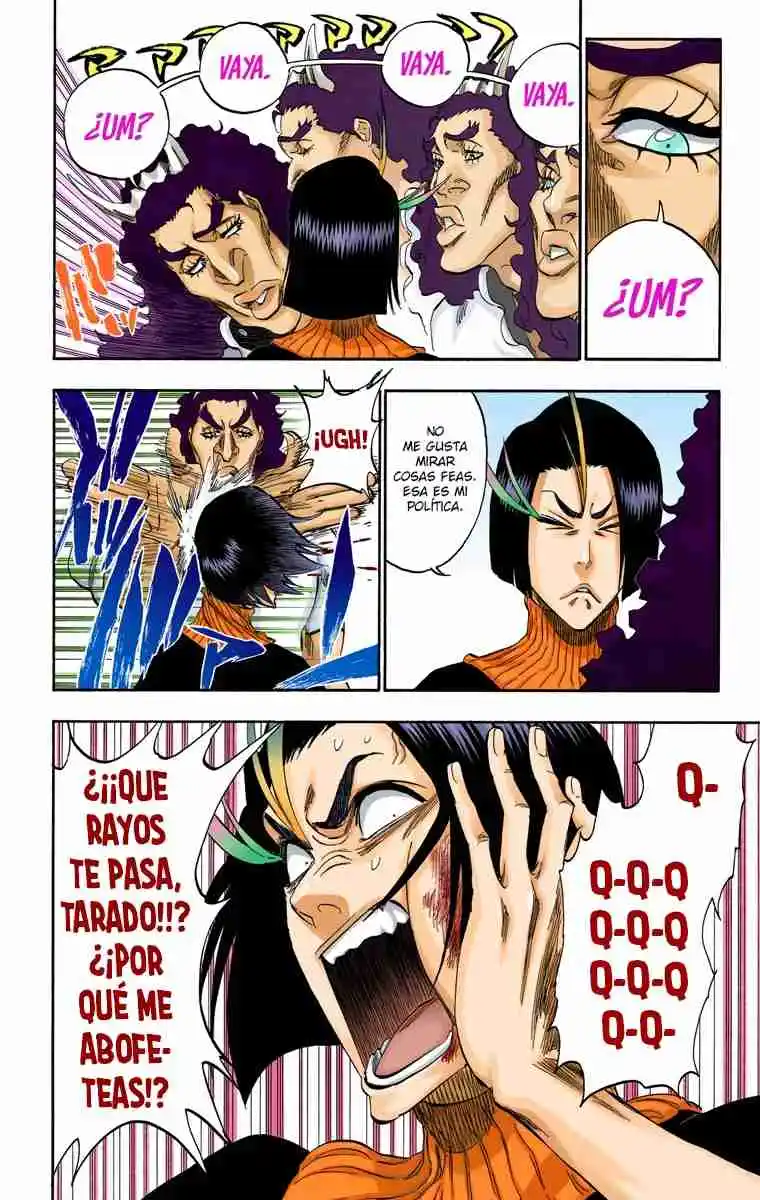Bleach Full Color - Capítulo 319 - Página 14 - LectorTMOo