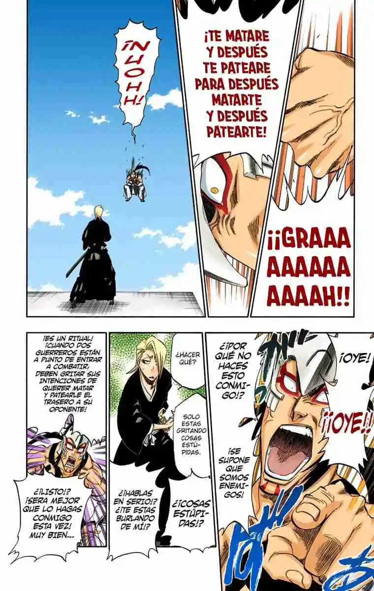 Bleach Full Color - Capítulo 319 - Página 16 - LectorTMOo