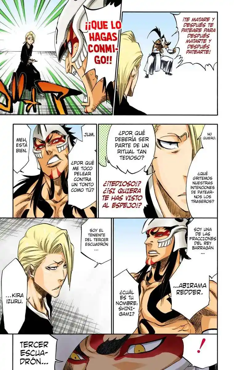 Bleach Full Color - Capítulo 319 - Página 17 - LectorTMOo