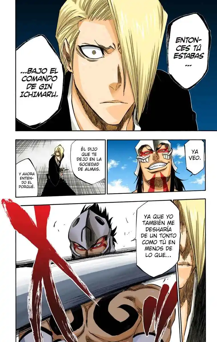 Bleach Full Color - Capítulo 319 - Página 18 - LectorTMOo