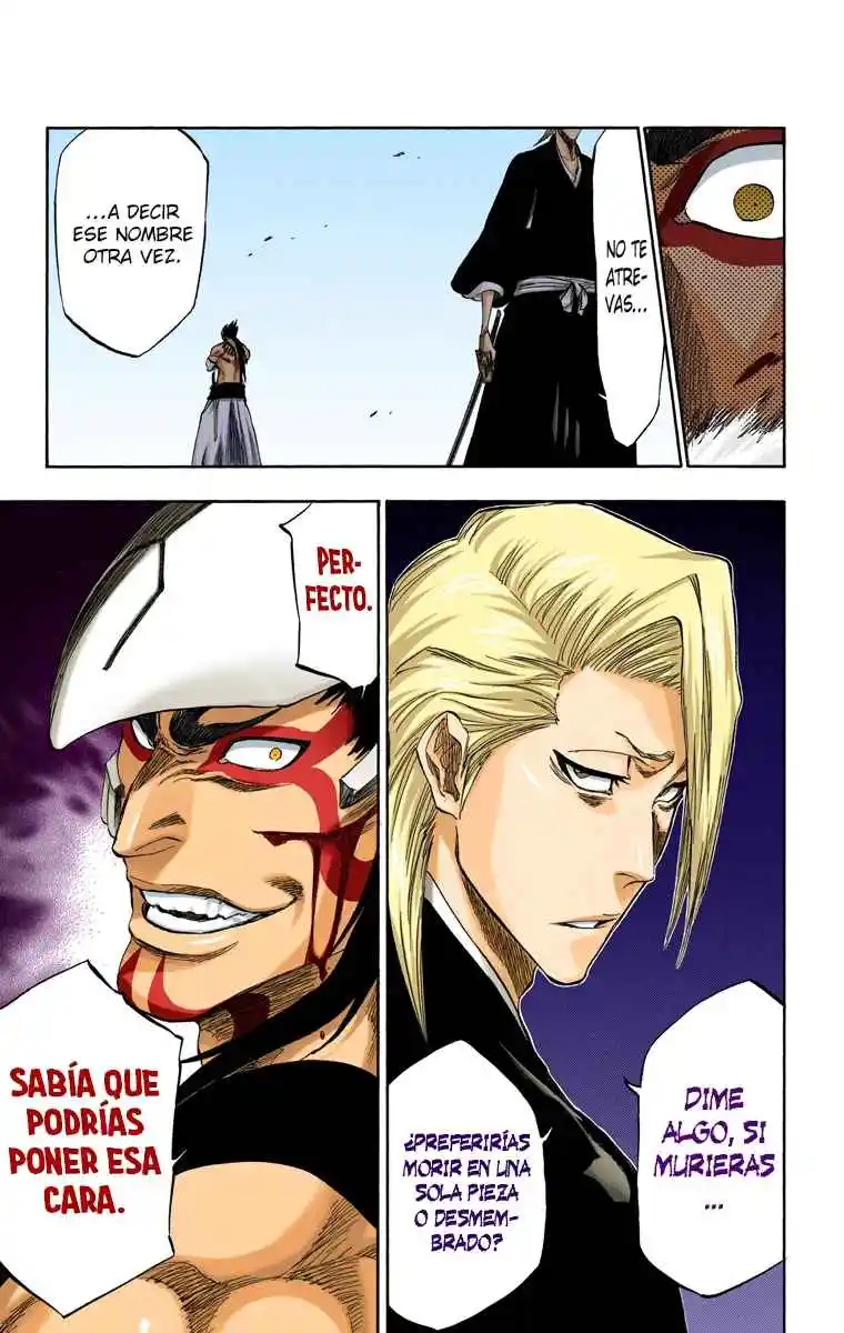 Bleach Full Color - Capítulo 319 - Página 19 - LectorTMOo