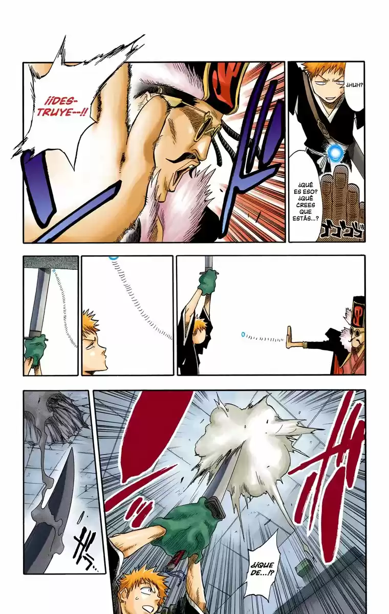 Bleach Full Color - Capítulo 32 - Página 4 - LectorTMOo