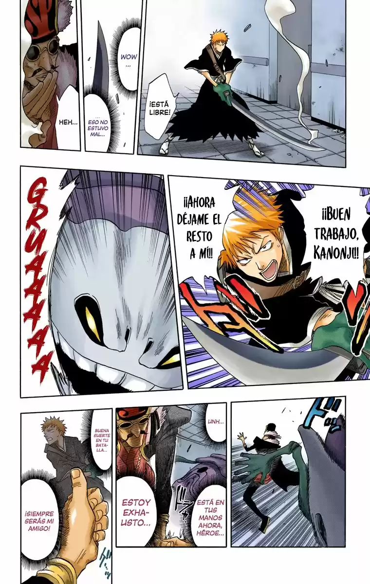Bleach Full Color - Capítulo 32 - Página 5 - LectorTMOo
