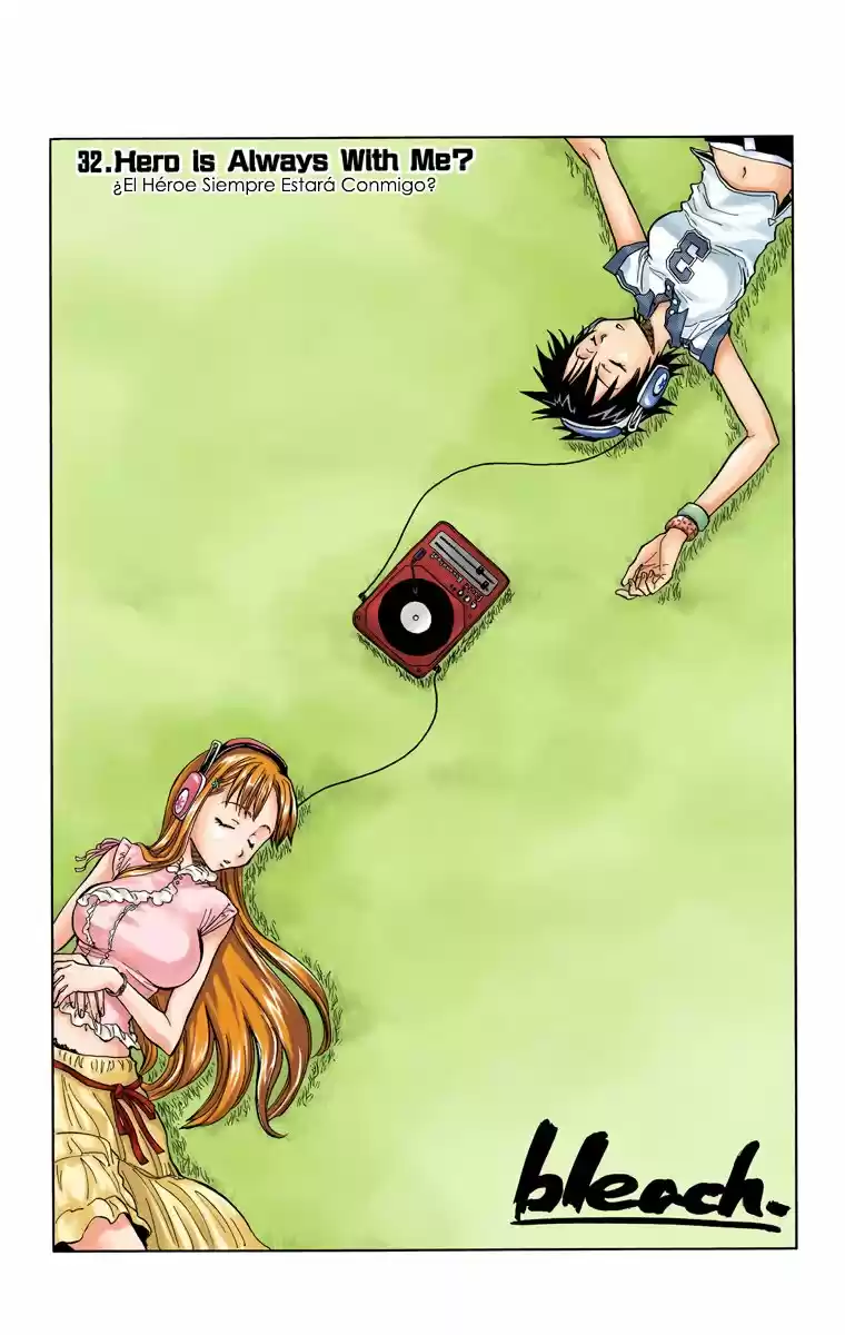Bleach Full Color - Capítulo 32 - Página 6 - LectorTMOo