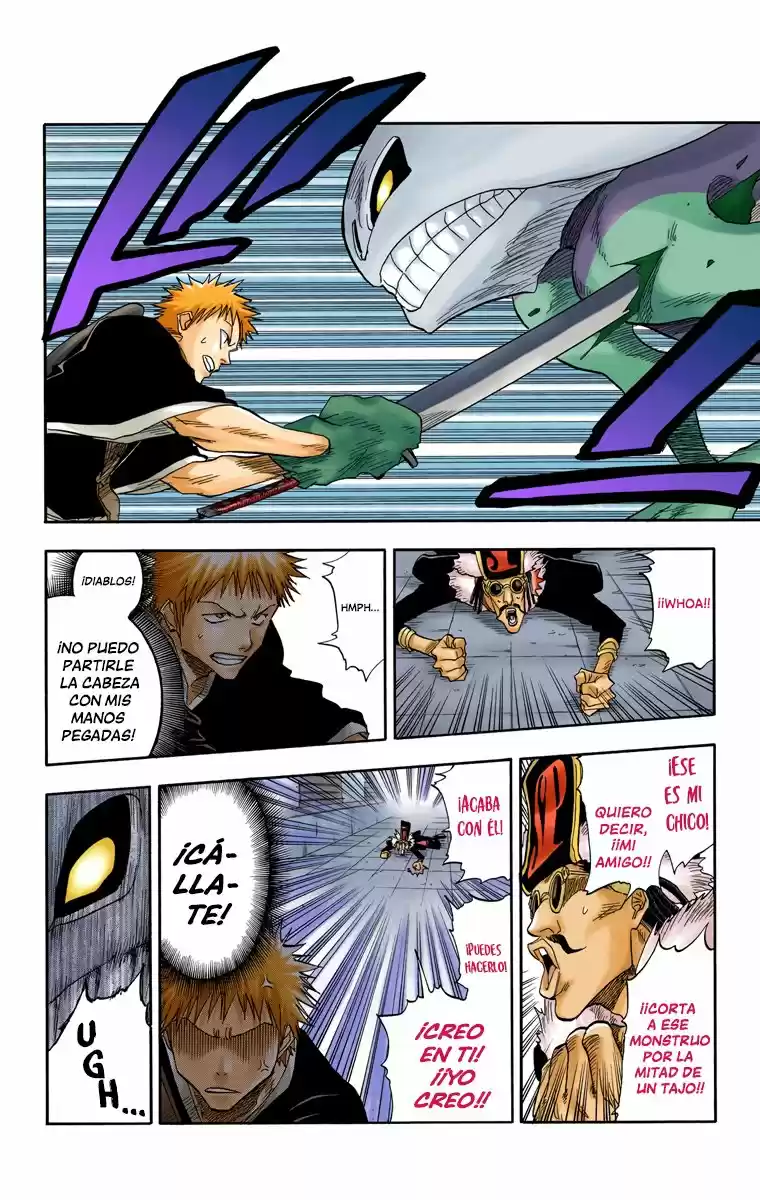 Bleach Full Color - Capítulo 32 - Página 7 - LectorTMOo