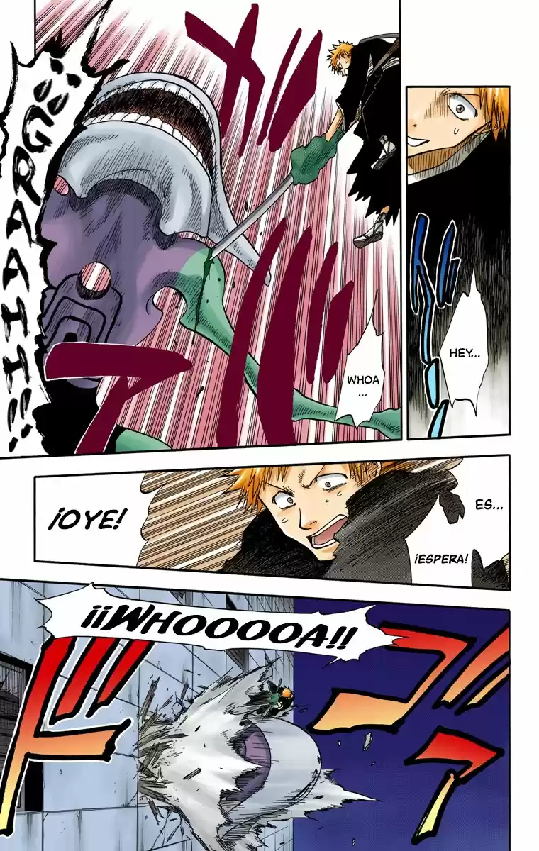 Bleach Full Color - Capítulo 32 - Página 8 - LectorTMOo