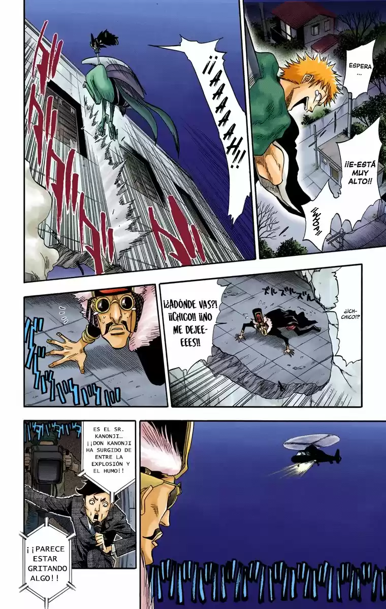 Bleach Full Color - Capítulo 32 - Página 9 - LectorTMOo