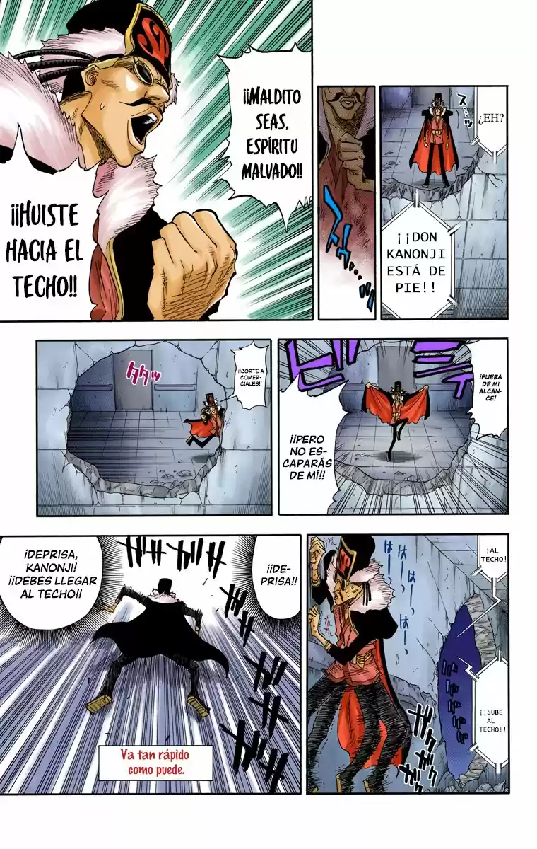 Bleach Full Color - Capítulo 32 - Página 10 - LectorTMOo