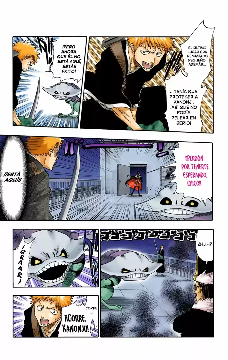Bleach Full Color - Capítulo 32 - Página 12 - LectorTMOo
