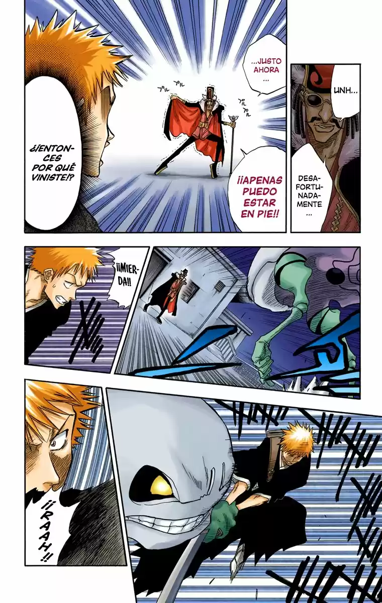 Bleach Full Color - Capítulo 32 - Página 13 - LectorTMOo