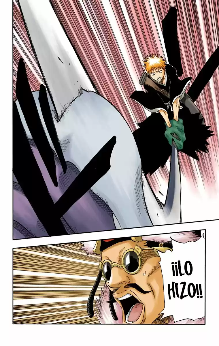 Bleach Full Color - Capítulo 32 - Página 15 - LectorTMOo