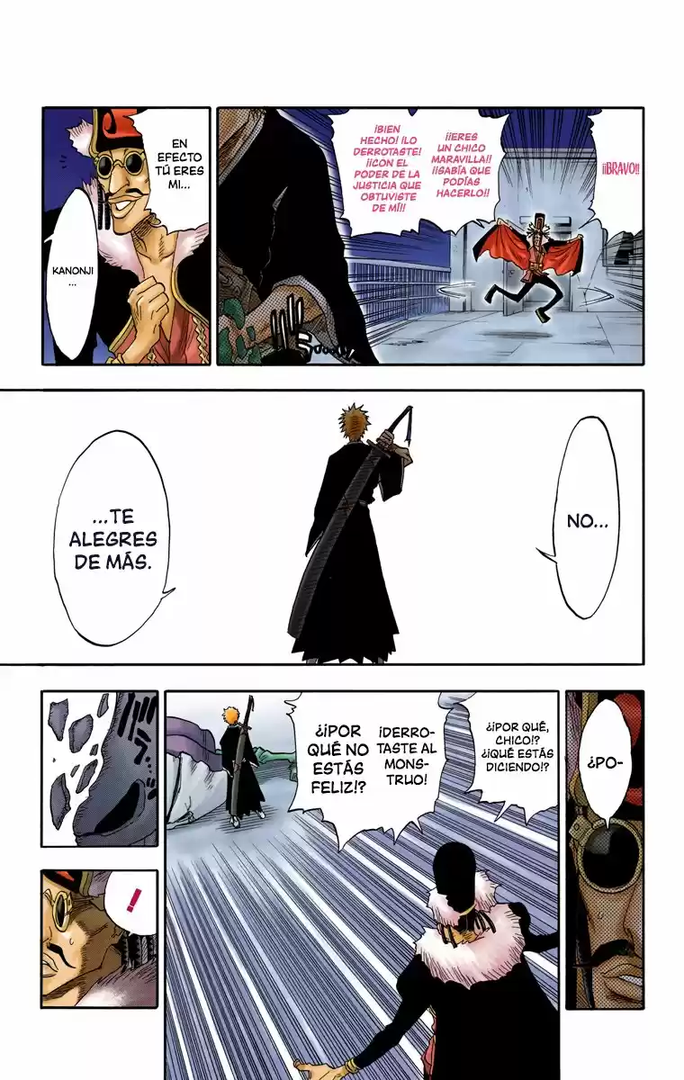 Bleach Full Color - Capítulo 32 - Página 16 - LectorTMOo