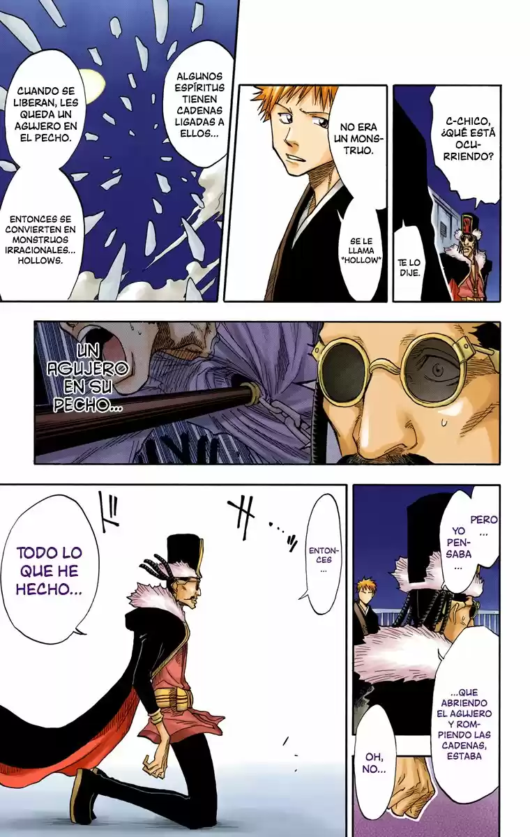 Bleach Full Color - Capítulo 32 - Página 18 - LectorTMOo