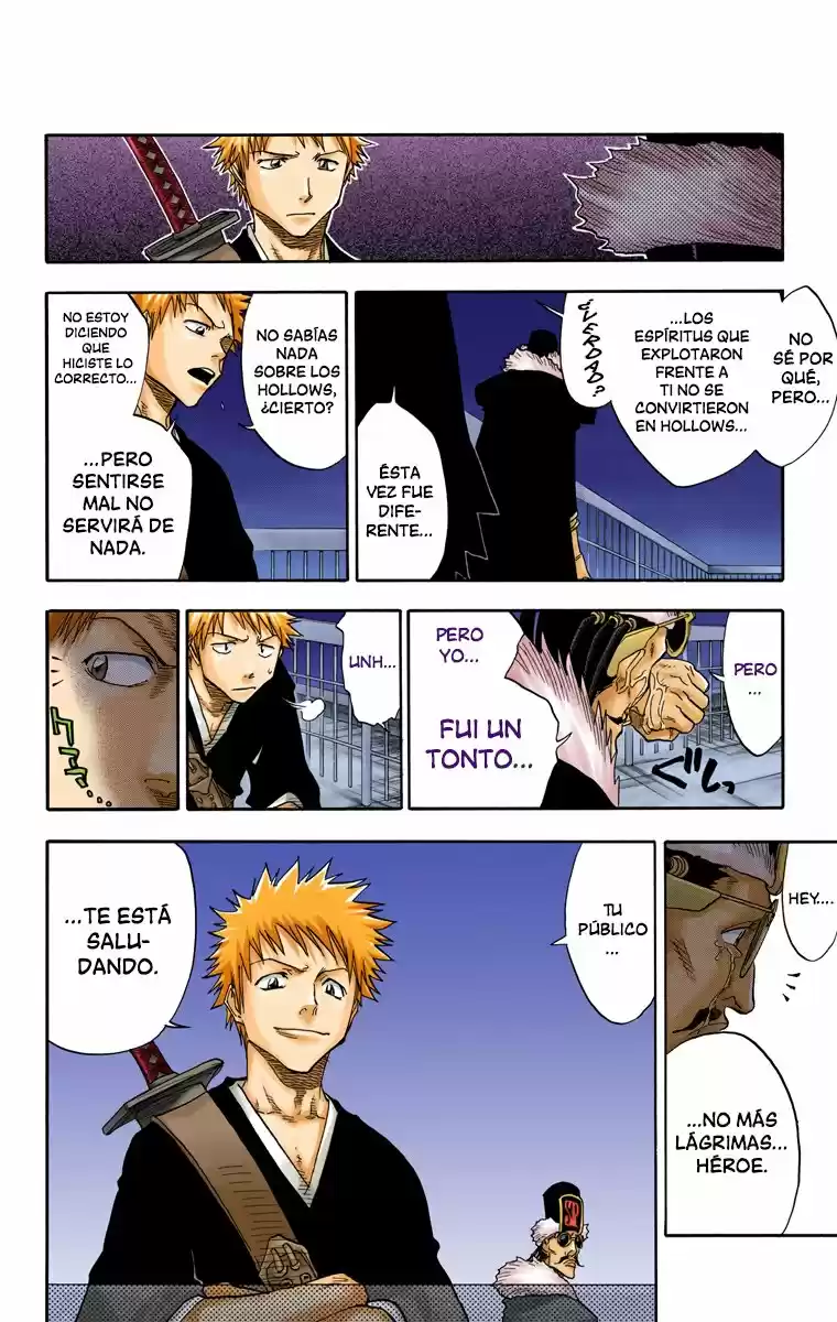 Bleach Full Color - Capítulo 32 - Página 19 - LectorTMOo