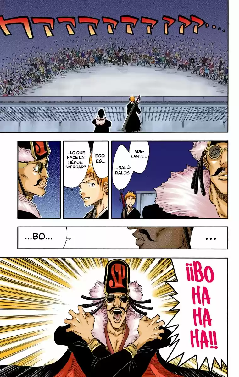 Bleach Full Color - Capítulo 32 - Página 20 - LectorTMOo