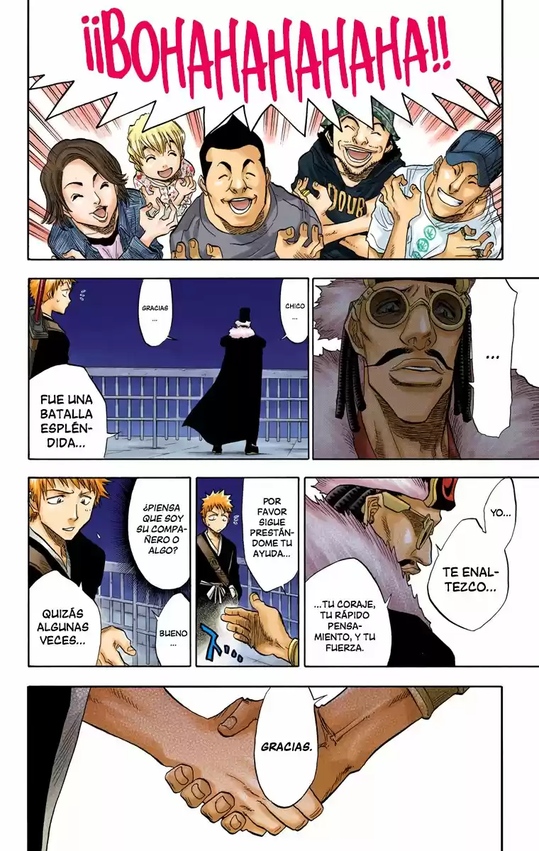 Bleach Full Color - Capítulo 32 - Página 21 - LectorTMOo