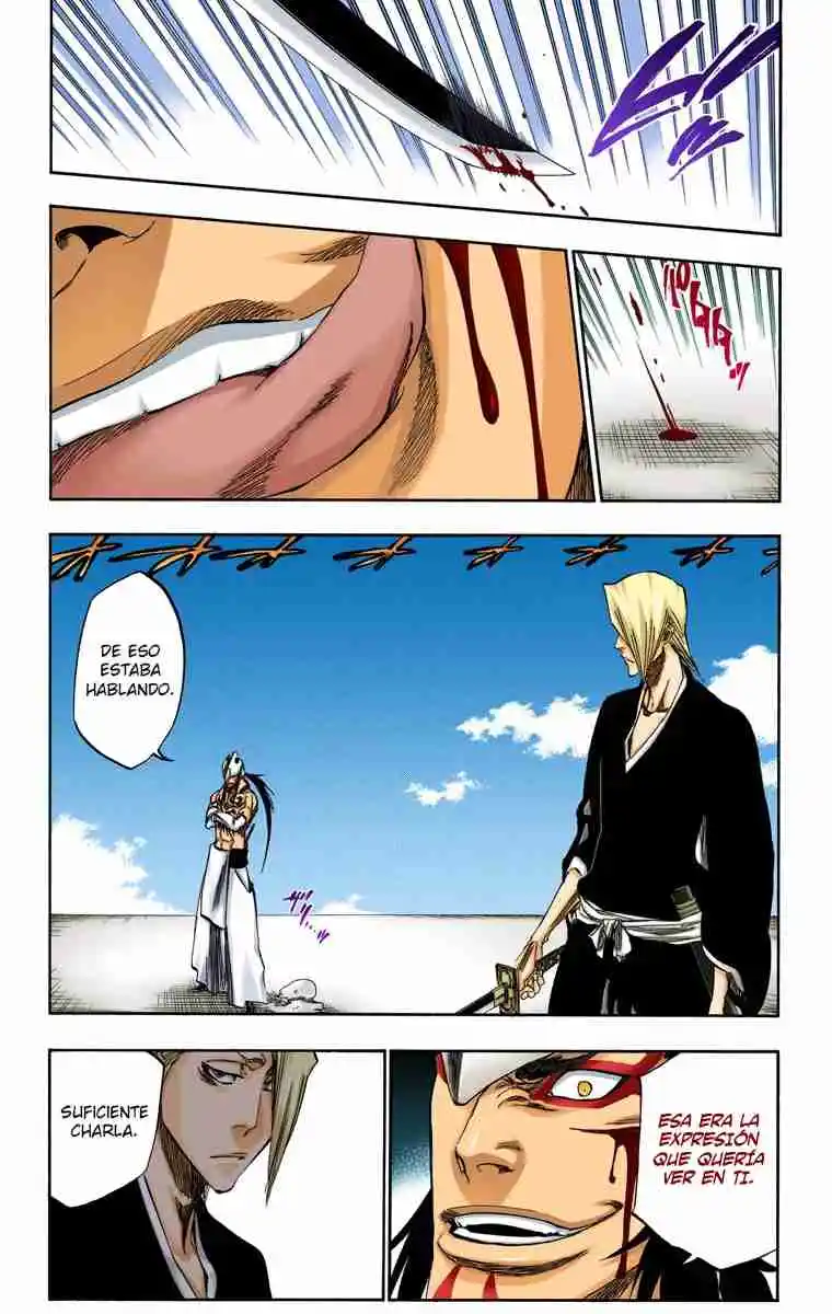 Bleach Full Color - Capítulo 320 - Página 4 - LectorTMOo