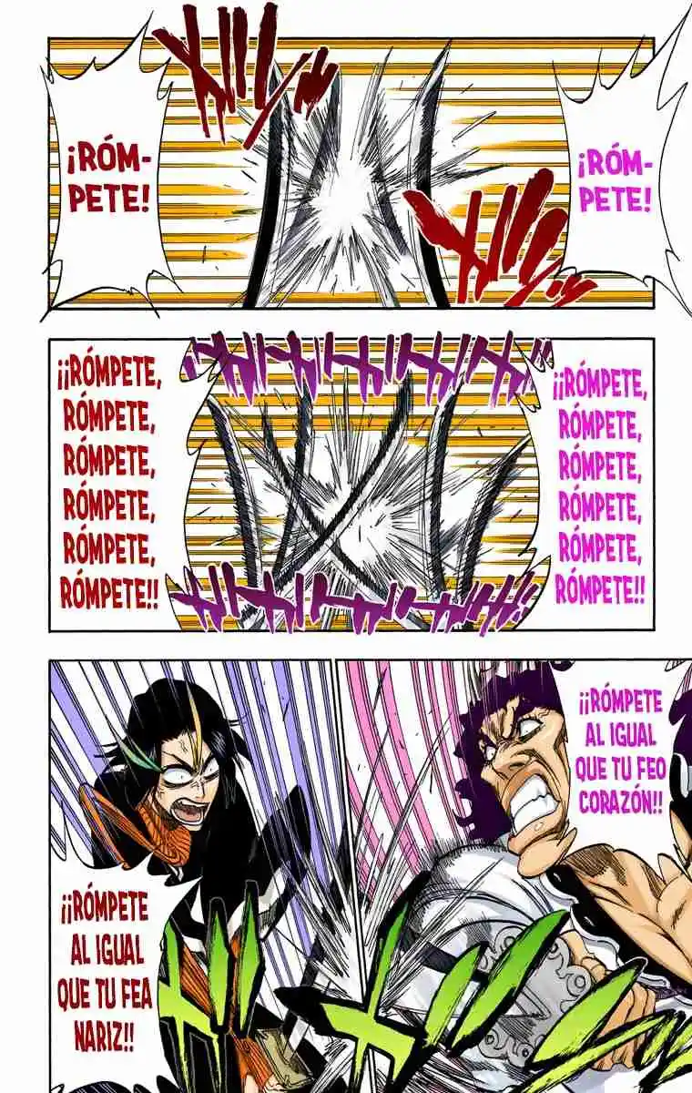 Bleach Full Color - Capítulo 320 - Página 7 - LectorTMOo
