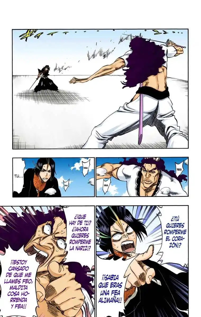 Bleach Full Color - Capítulo 320 - Página 8 - LectorTMOo