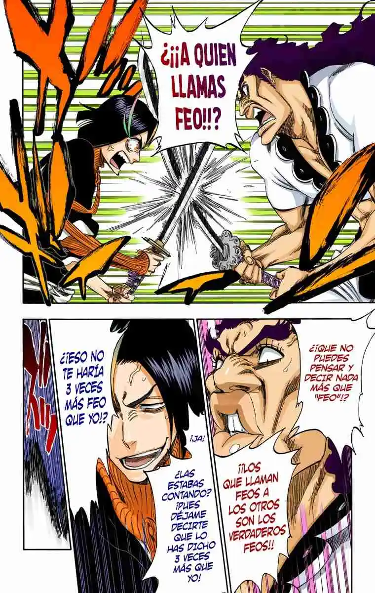 Bleach Full Color - Capítulo 320 - Página 9 - LectorTMOo