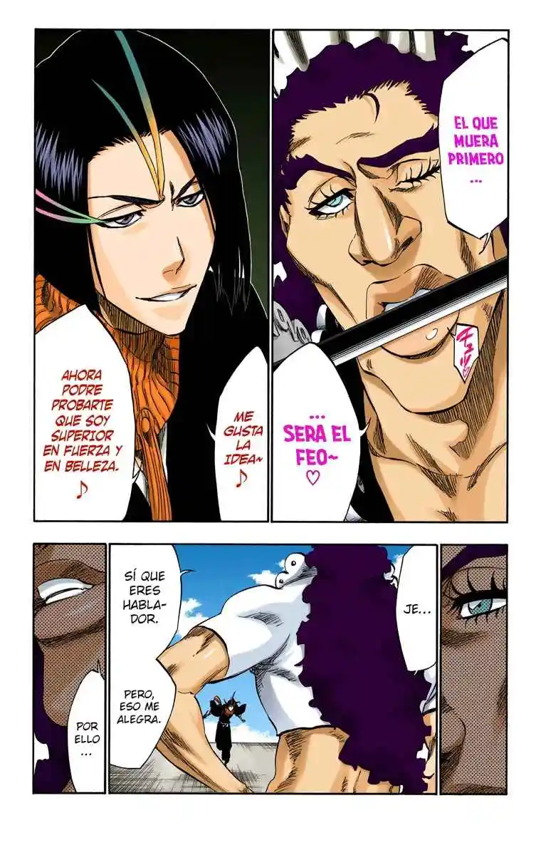 Bleach Full Color - Capítulo 320 - Página 11 - LectorTMOo