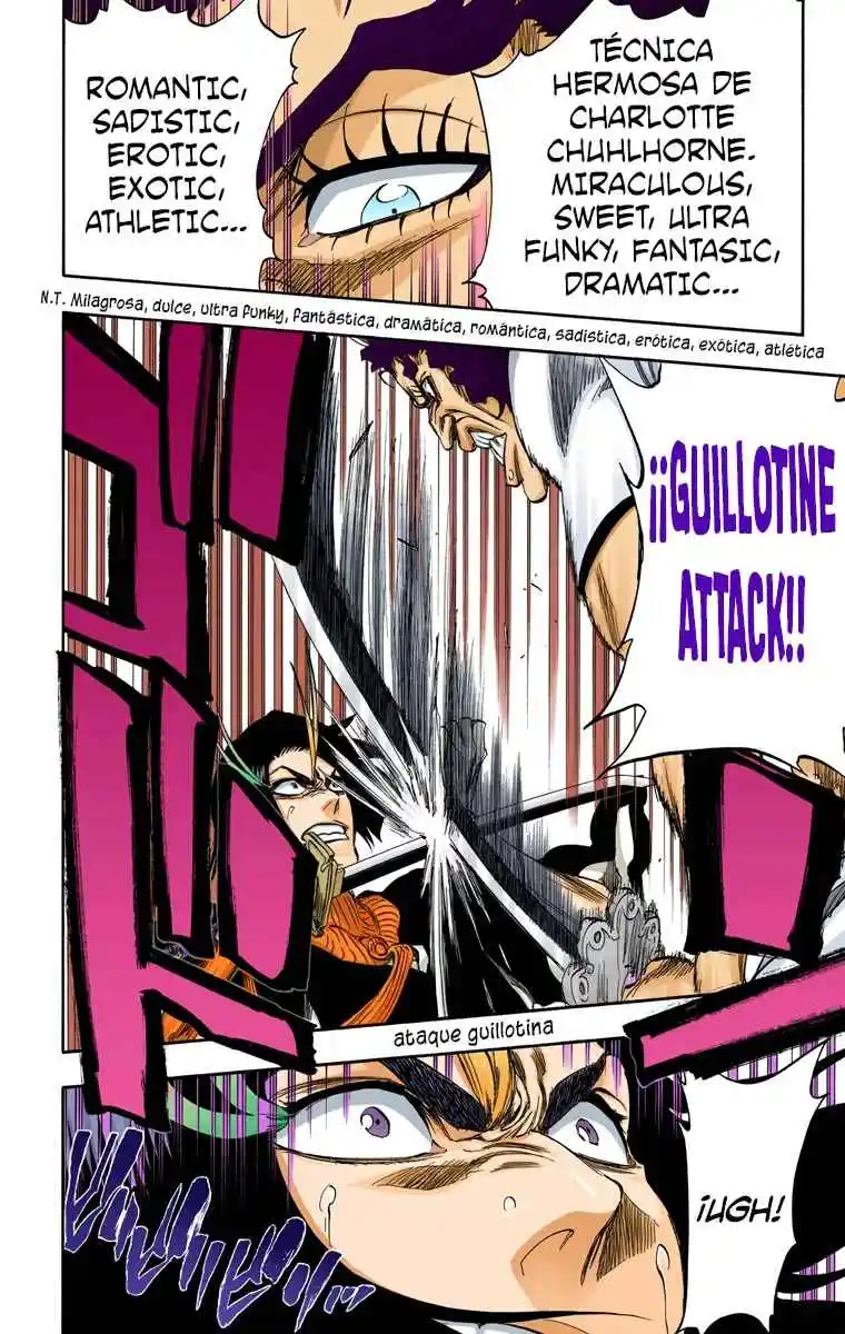 Bleach Full Color - Capítulo 320 - Página 15 - LectorTMOo