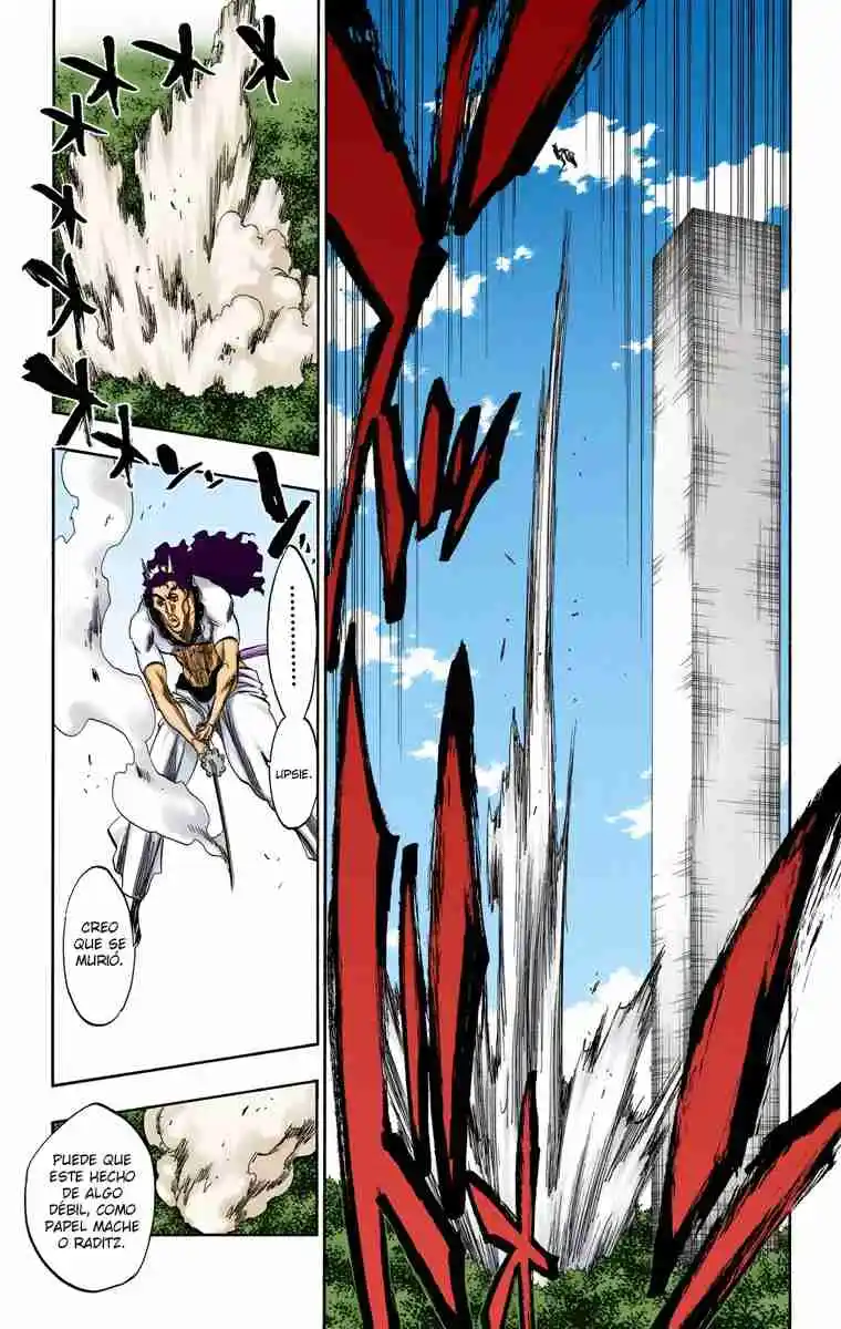 Bleach Full Color - Capítulo 320 - Página 16 - LectorTMOo