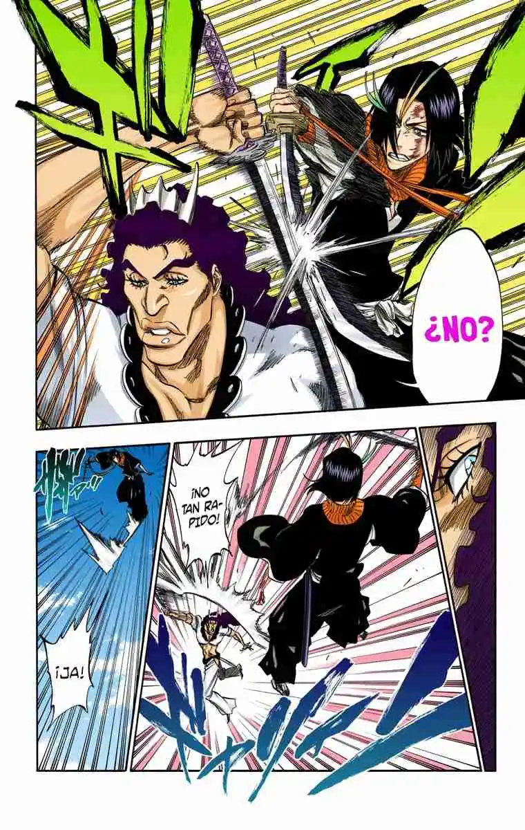 Bleach Full Color - Capítulo 320 - Página 17 - LectorTMOo