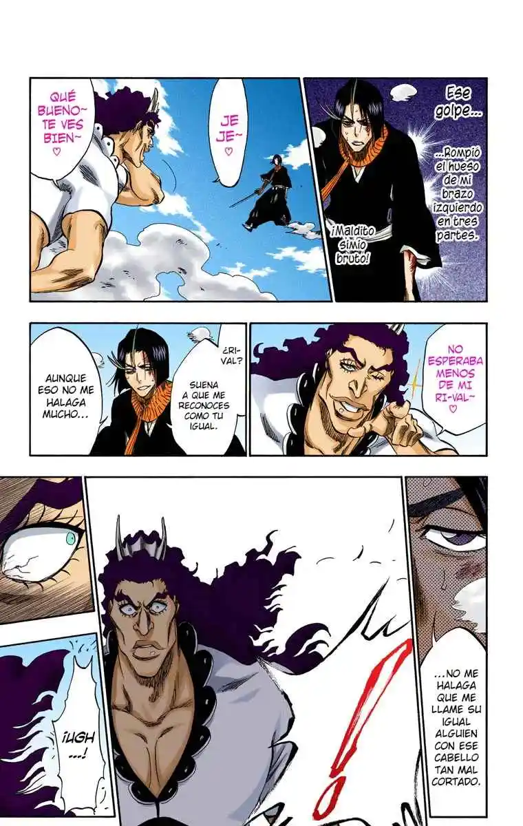 Bleach Full Color - Capítulo 320 - Página 18 - LectorTMOo