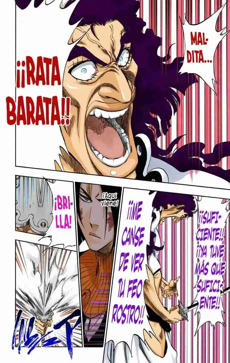 Bleach Full Color - Capítulo 320 - Página 19 - LectorTMOo