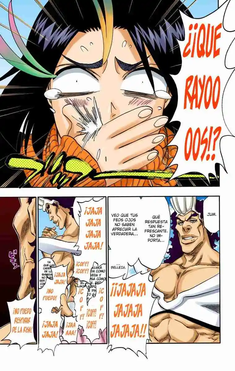 Bleach Full Color - Capítulo 321 - Página 4 - LectorTMOo