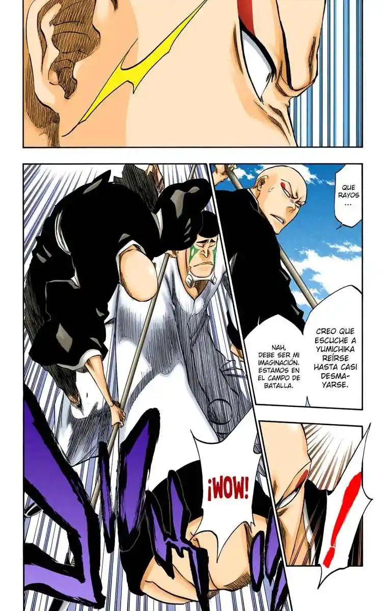 Bleach Full Color - Capítulo 321 - Página 5 - LectorTMOo