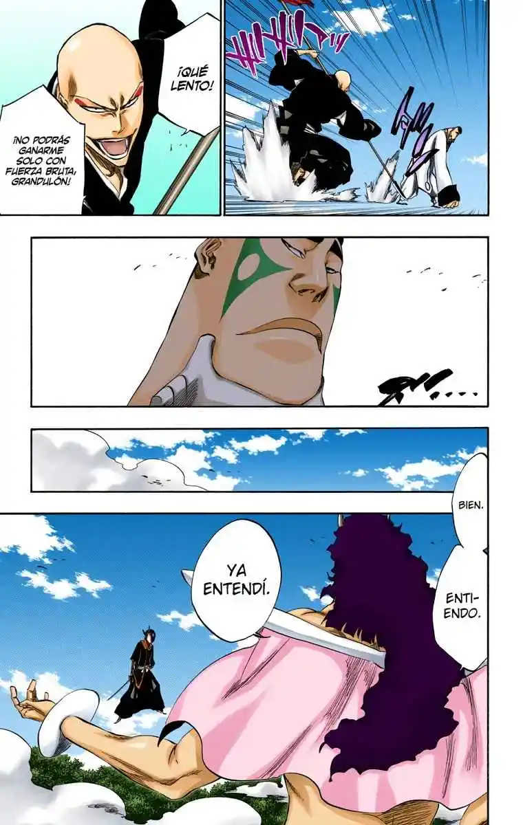 Bleach Full Color - Capítulo 321 - Página 6 - LectorTMOo