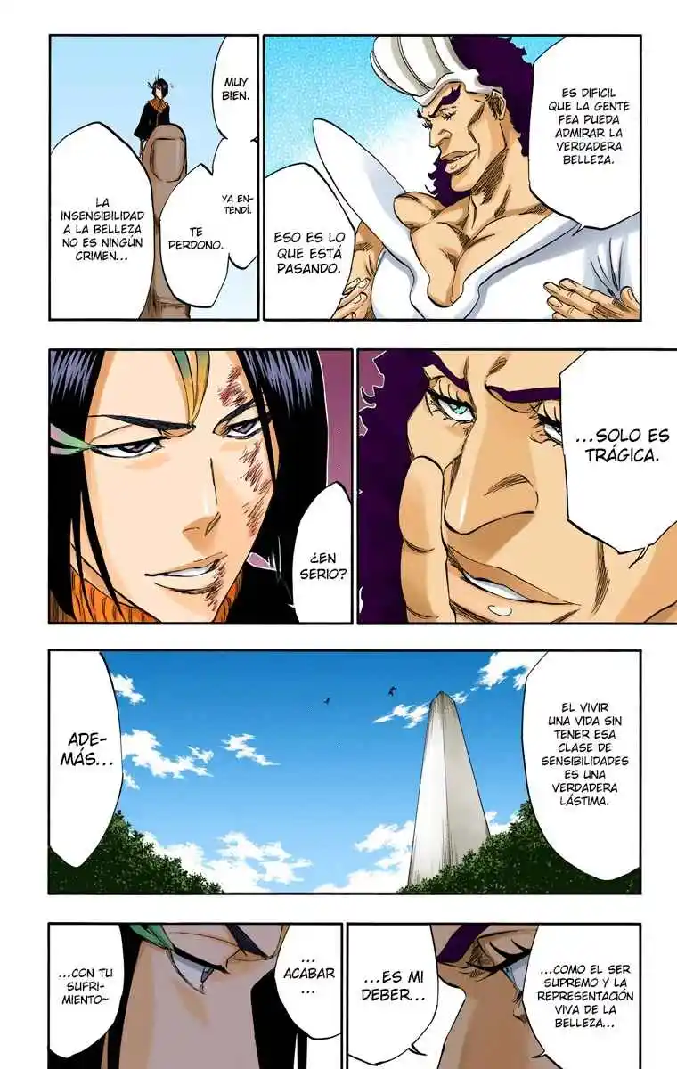 Bleach Full Color - Capítulo 321 - Página 7 - LectorTMOo