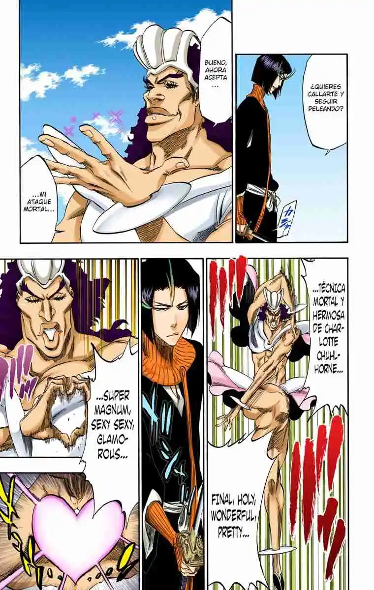 Bleach Full Color - Capítulo 321 - Página 8 - LectorTMOo