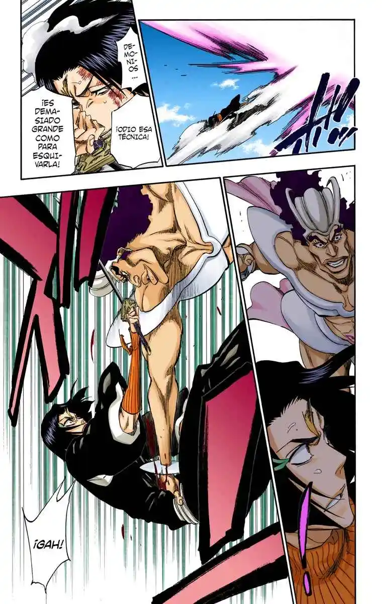 Bleach Full Color - Capítulo 321 - Página 10 - LectorTMOo