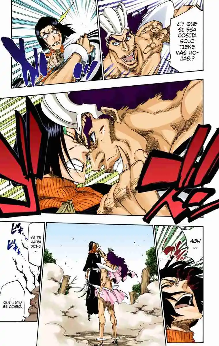 Bleach Full Color - Capítulo 321 - Página 12 - LectorTMOo